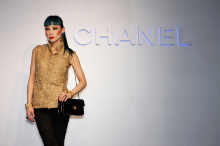 Chanel, 24 hours party (VIP) people