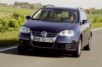 Golf Variant y CrossGolf, ya disponibles con DSG de 7 velocidades para motores TDI