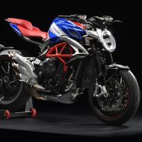 MV Agusta Brutale 800 RR America: una joya italoamericana que homenajea su pasado