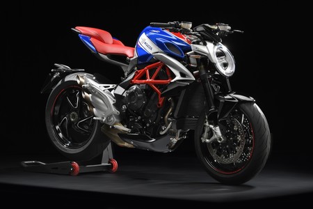 MV Agusta Brutale 800 RR America: una joya italoamericana que homenajea su pasado