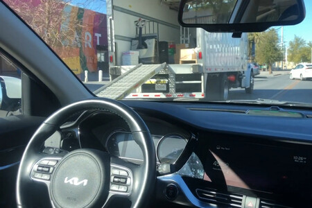 Coche Conducido Desde Casa