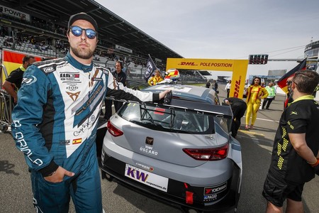 Pepe Oriola, el piloto español al que Carlos Sainz recomendó pasarse a turismos... ¡e hizo bien!