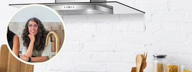 Sandra Rodríguez, arquitecta: "Creo que la mayoría de la gente no sabe utilizar las campanas extractoras"