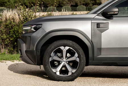 Dacia Renault Duster 2025 8