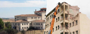 Ni maldiciones ni fantasmas: esta es la triste historia tras La Atalaya de Ciudad Real, el sanatorio franquista más pervertido
