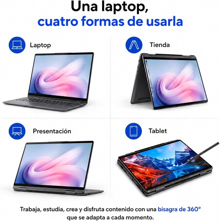 Lenovo Ideapad 5i 2en1 Fertas