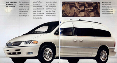 Minivan 6