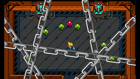 Dos nuevos personajes y un modo de dificultad extrema se unen a Blaster Master Zero en su nueva actualización