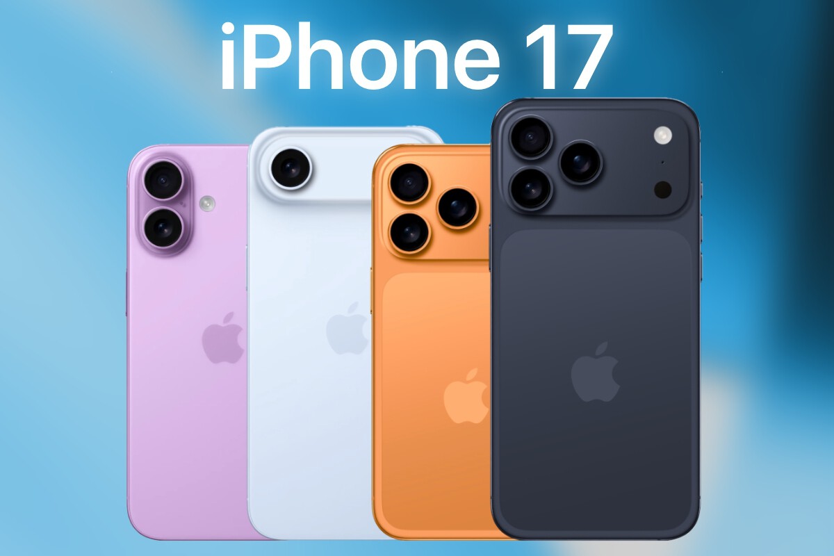 El nuevo iPhone 17 saldrá a la venta en estas fechas