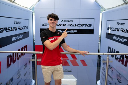 Aldeguer Gresini Motogp 2024