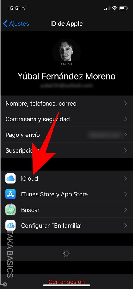 Icloud