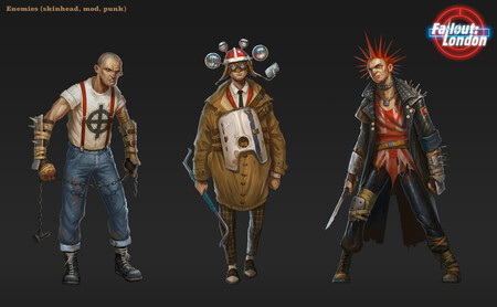 Imagen De Fallout London