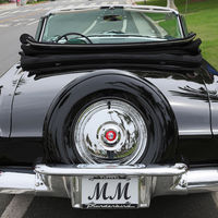 Subastan el Ford Thunderbird de Marilyn Monroe, un objeto de deseo que ha pasado 56 años en paradero desconocido