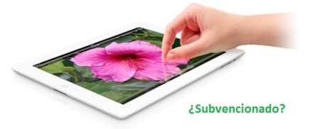Comparativa de precio del Nuevo iPad conexión móvil incluida