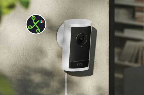 Camara De Seguridad Ring Pro Amazon Oferta Descuento Preventa