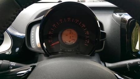 Toyota Aygo x-clusiv