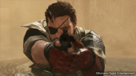 La beta abierta de Metal Gear Online arranca en PC