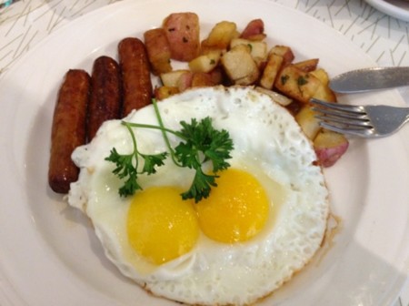 desayuno