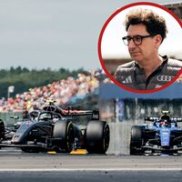 El jefe de Audi pone fecha a cuánto tardarán en ganar el mundial de Fórmula 1: "Lo apreciamos en el análisis de datos" 