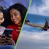 Volaris llevará Starlink a todos sus aviones para resolver uno de los mayores problemas al volar: el WiFi 