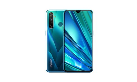 Usar el cupón PDESCUENTO10 de eBay al pedir el Realme 5 Pro más potente te lo deja en sólo 201,69 euros