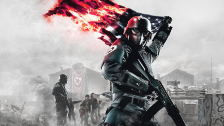 Homefront: The Revolution nos pone al corriente de la fatídica situación de EE.UU. con una cinemática