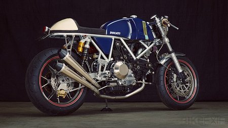 Trasera de la Riviera