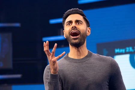 Netflix cancela 'Patriota no deseado': el programa de Hasan Minhaj no tendrá séptima temporada