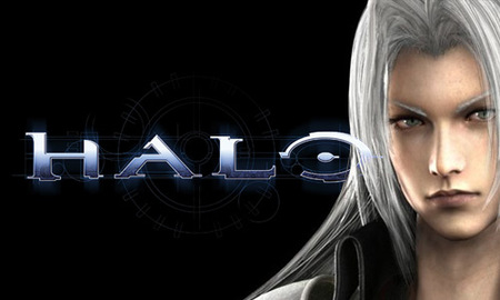 ¿Qué pasaría si 'Halo' se fusionase con 'Final Fantasy'?