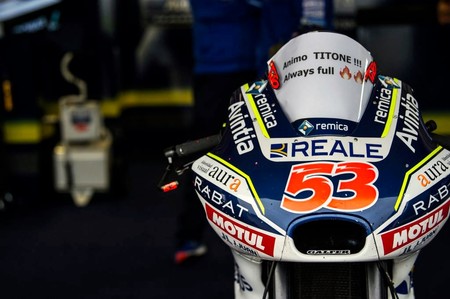 Karel Abraham Motogp 2019 1