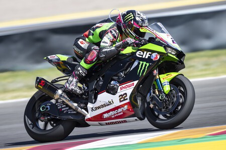 Lowes Argentina Sbk 2022