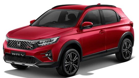 Honda Wrv Mexico 2