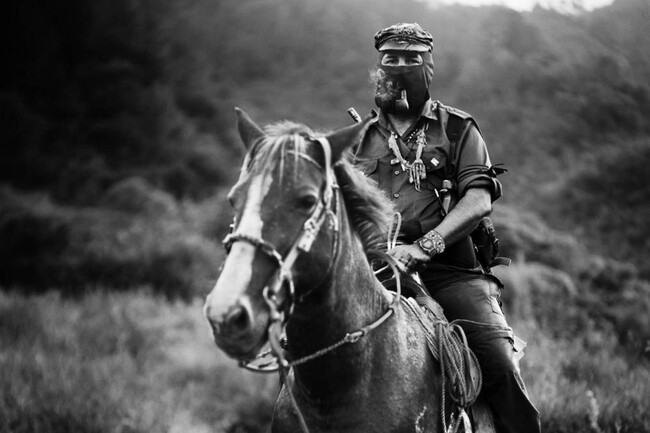 Capitan Marcos Ezln Inteligencia Artificial Fotografia Xataka Mexico