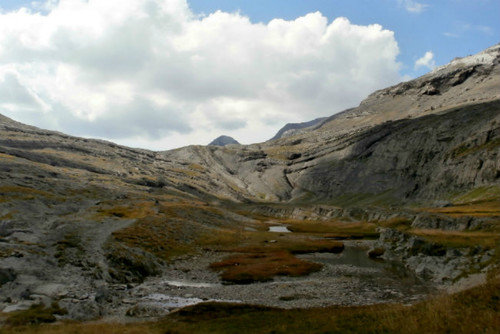 Rutas por el Parque Nacional de Ordesa III: Los glaciares franceses y el Valle del Bujaruelo 