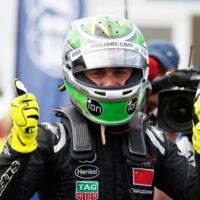 Nelson Piquet Jr, flamante primer campeón de la Fórmula E 