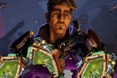 Borderalnd 4 Portada