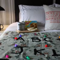Esta habitación de hotel te hará sentir como en Stranger Things