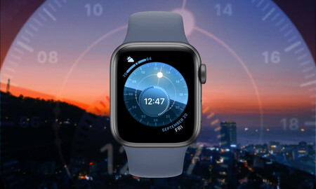 El misterio e historia que rodea la belleza de la esfera solar del Apple Watch me ha cautivado