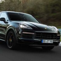 ¡Oye, tranquilo Porsche! El nuevo Cayenne todavía no es presentado y ya se convirtió en el SUV más rápido de Nürburgring