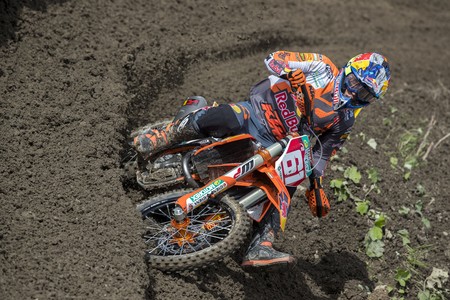 Jorge Prado Ktm 250 Sx F 2019 Uddevalla 1