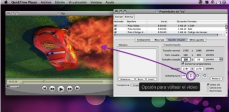 Applesfera responde: Cómo girar un vídeo rápidamente