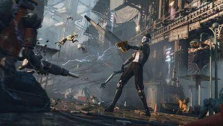 Veteranos de Dead Space y Call of Duty crean un estudio y su primer juego es alucinante