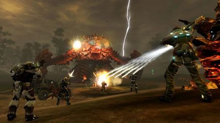 'Defiance' calienta motores en Steam y nos ofrece varias recompensas a desbloquear