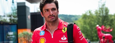 "No va a influir en mi futuro". Carlos Sainz desprecia el enésimo guiño de Audi para ficharle en Fórmula 1