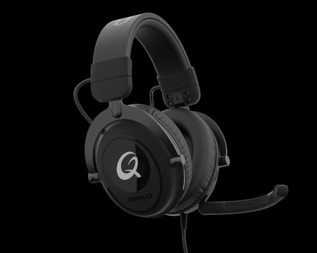 QPAD presenta los QH-700: nuevos auriculares gaming conectados por cable y con un sobrio diseño