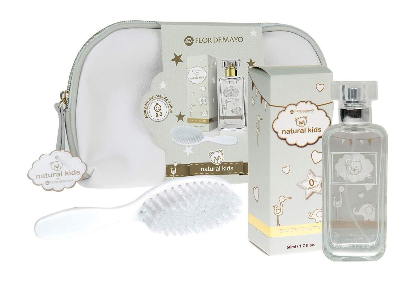 21 perfumes de bebé que te encantarán a ti también por su frescura