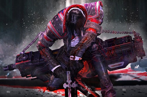 Gungrave Gore: Blood Heat