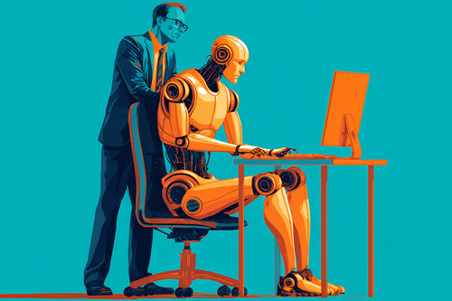 Ya sabemos qué trabajos nos va a quitar la IA. Ha llegado el momento de ver cuáles nos dará