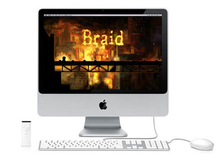 'Braid' ya disponible para Mac