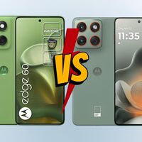 Edge 60 vs Edge 70: diferencias clave entre el celular gama media insignia de Motorola con resistencia de grado militar y su renovada versión ultradelgada 
